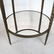Pair Industrial Two-Tier Iron Tables - 4