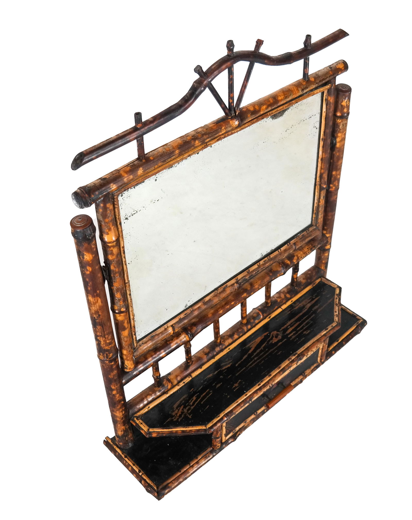 American Victorian Shaving Mirror (1 of 7)