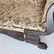 19th C. Empire Mahogany Sofa - 5
