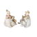 Pair Large German Nodder Figurines - 2