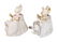 Pair Large German Nodder Figurines - 4
