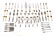 Sterling Flatware by G.Jensen & Royal Danish