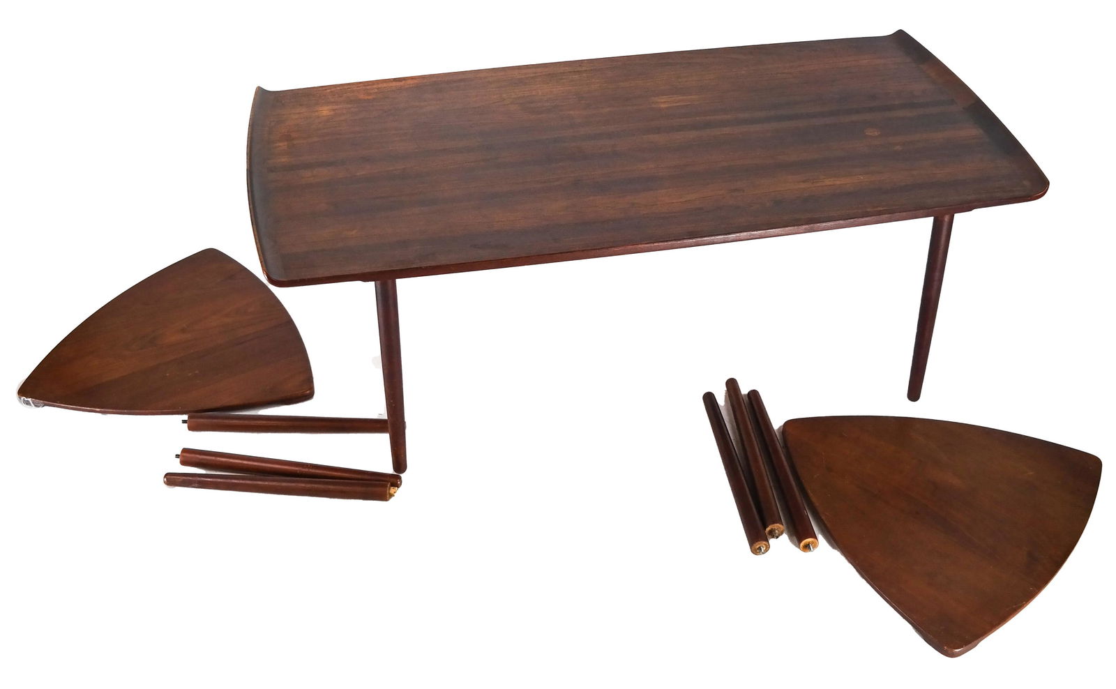 John Stuart for Widdicomb Coffee Table (1 of 16)