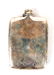 Hammered Sterling Silver Flask - 2