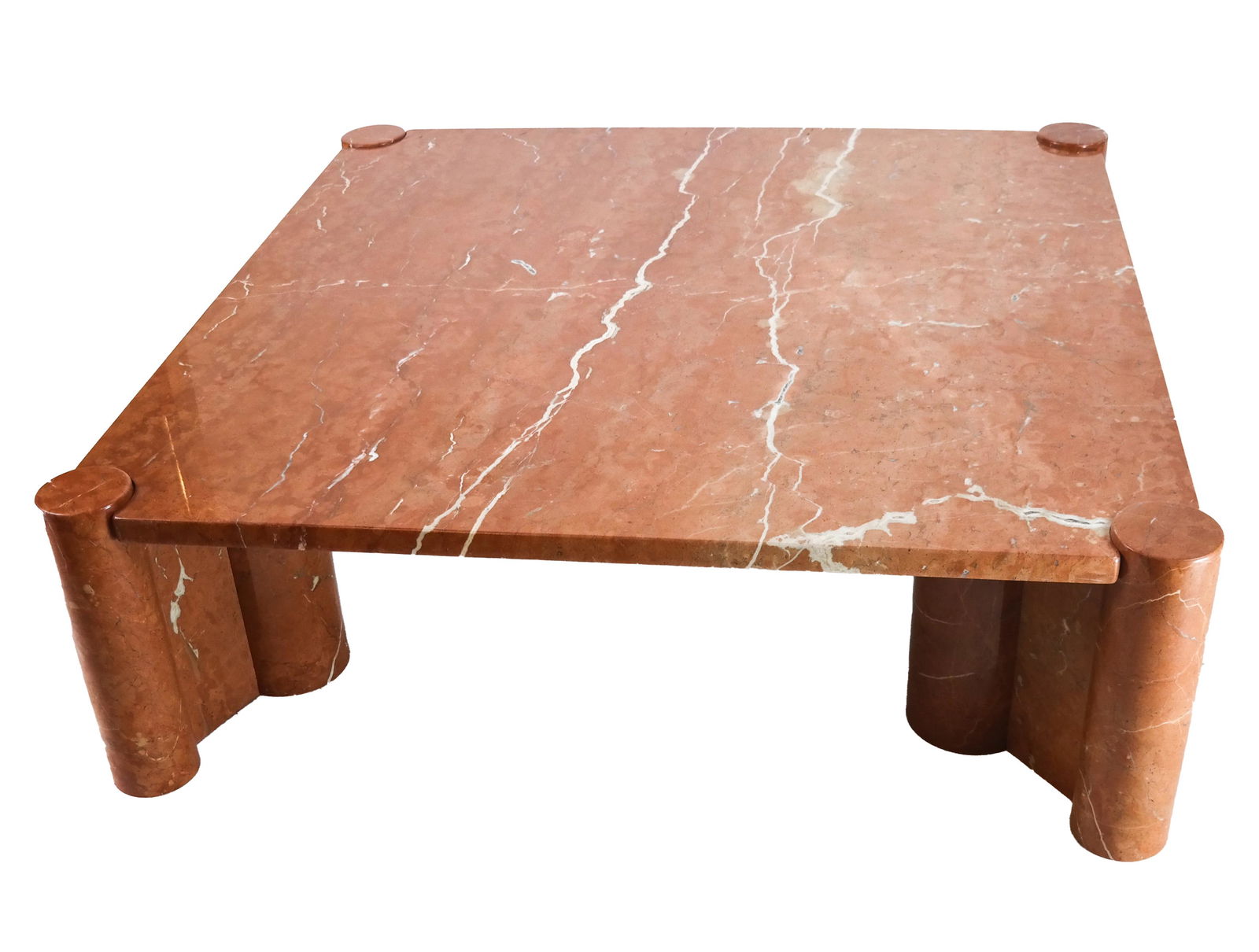 Gae Aulenti for Knoll Jumbo Marble Table (1 of 16)