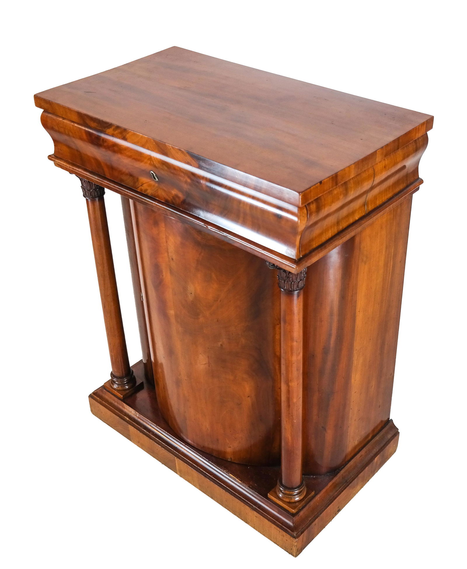 Empire Cylinder-Form Table (1 of 6)