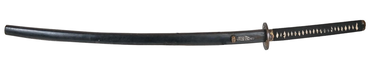 Japanese Samurai Sword (1 of 20)