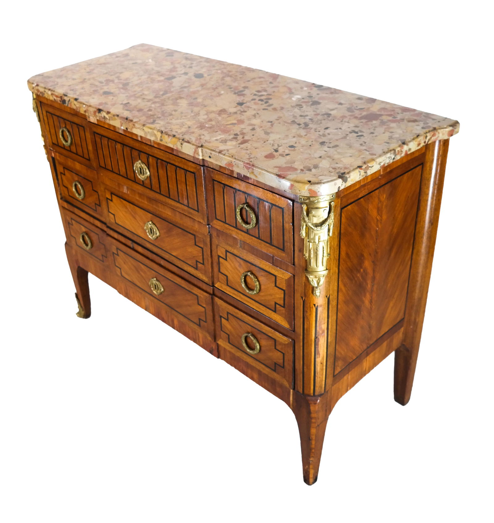 French Transitional Chest (1 of 9)