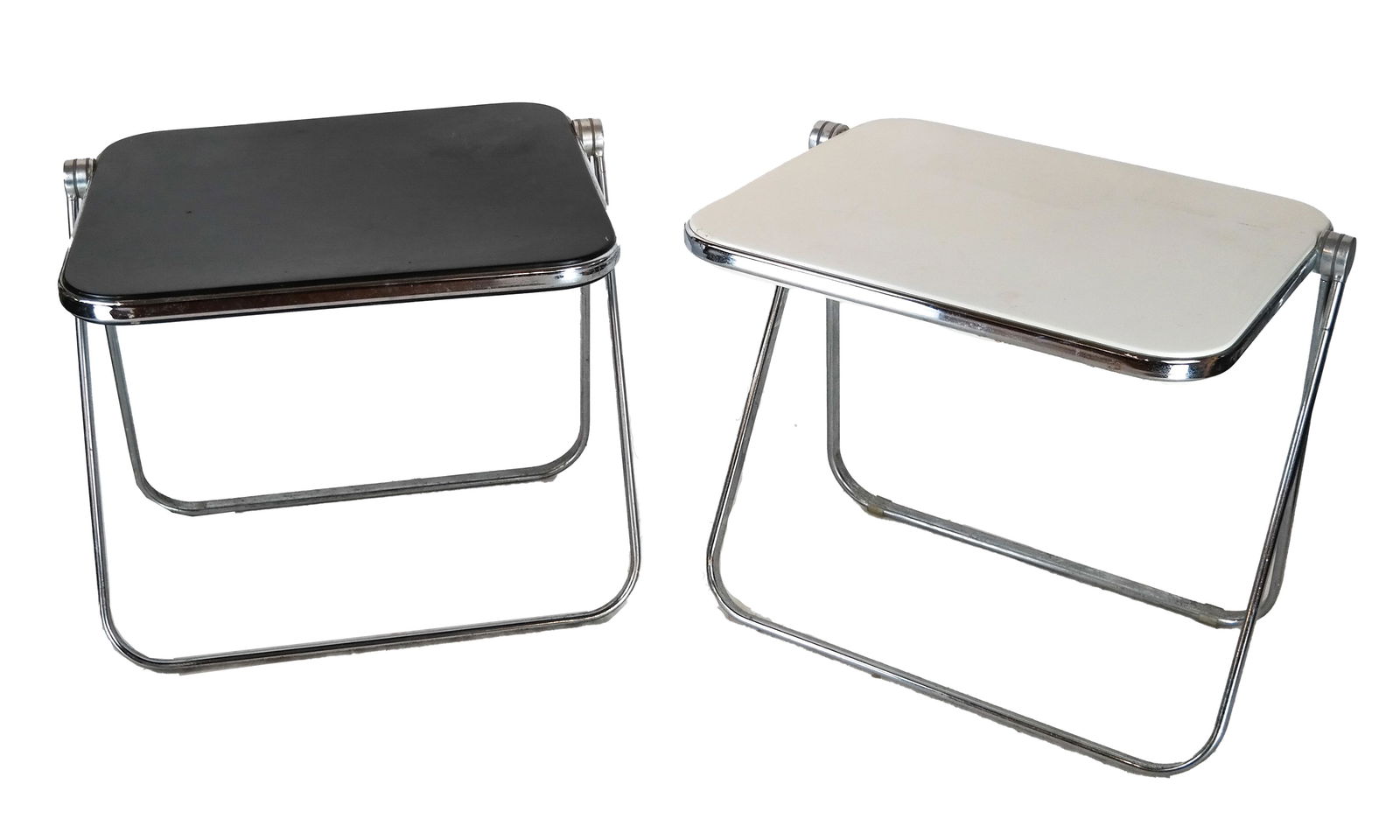 Two Giancarlo Piretti Folding Desks (1 of 8)