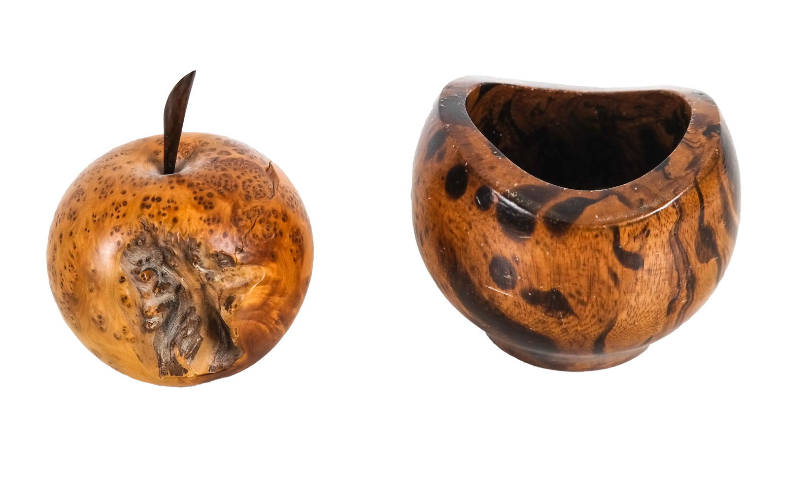 Modern Apple, Vessel: Two Pieces (1 of 10)