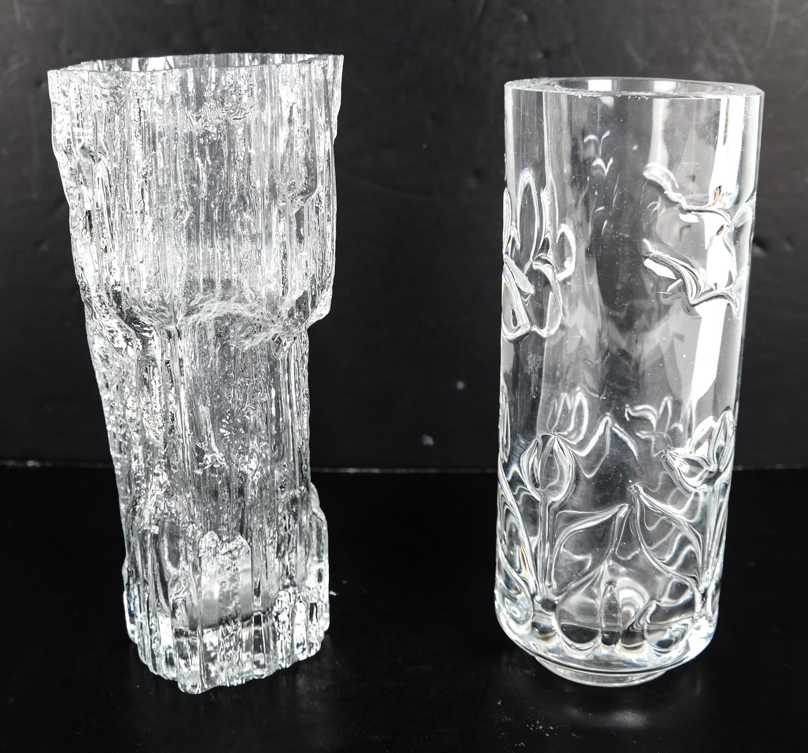 Two Vessels by Tapio Wirkala & Orrefors (1 of 11)