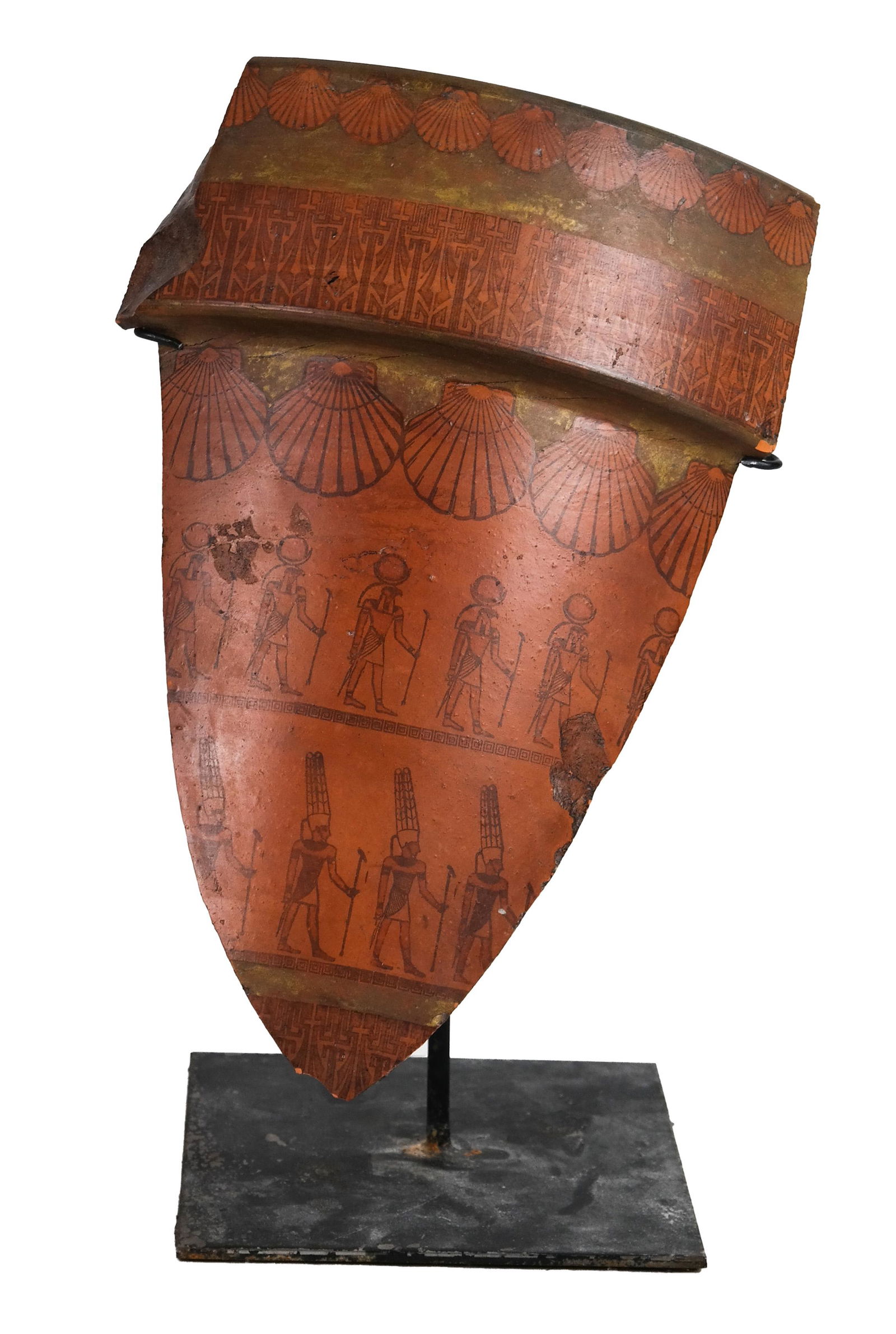 Barton Lidice Benes Terracotta Sculpture (1 of 12)