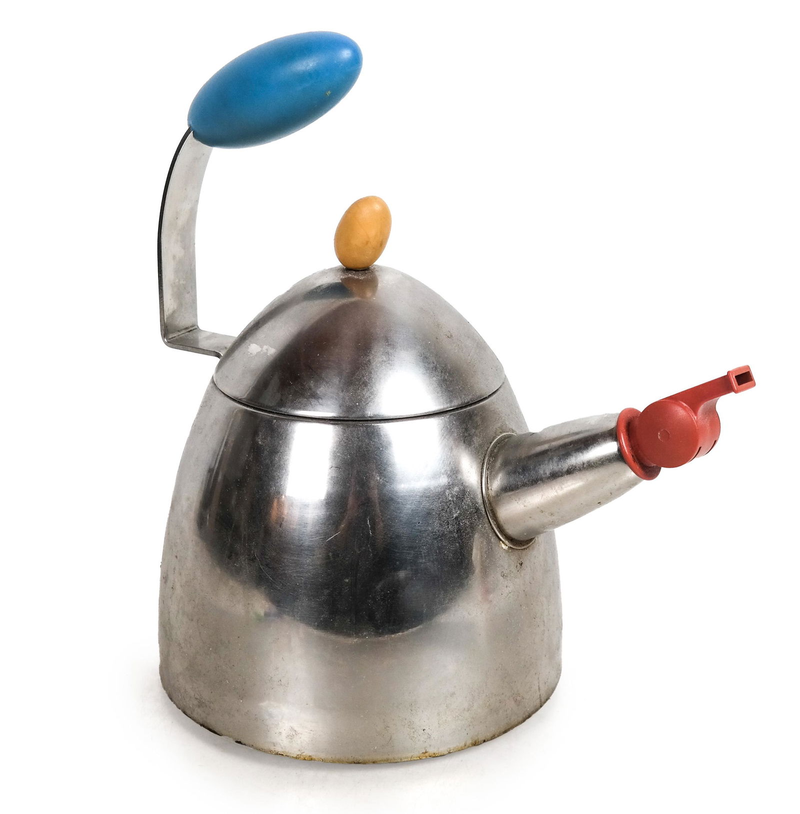 Michael Graves Whistle Kettle (1 of 8)