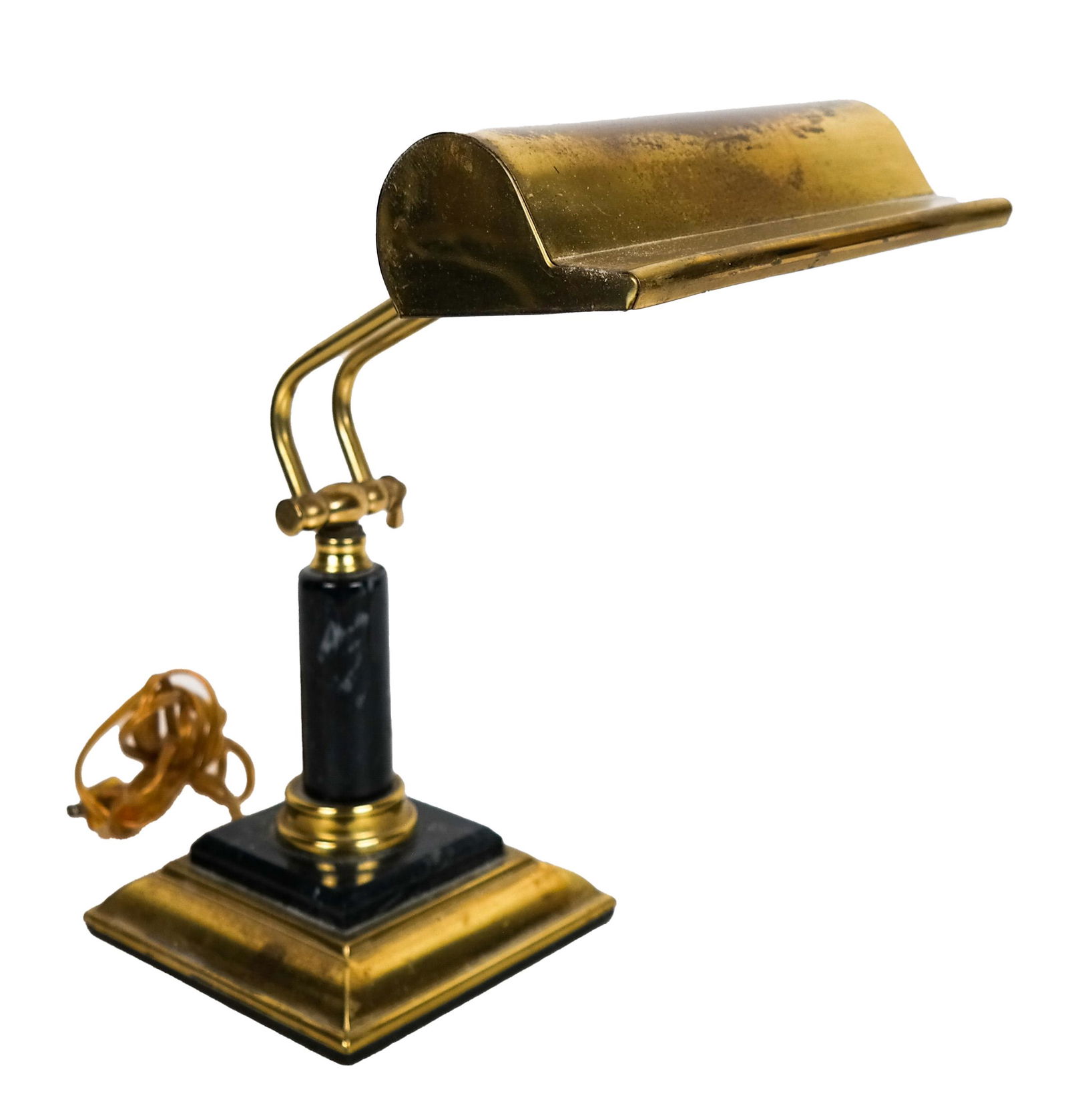 Brass Student Lamp (1 of 8)