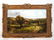 Fred CARLTON: Pastoral Landscape - Oil on Canvas