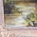 Fred CARLTON: Pastoral Landscape - Oil on Canvas - 3