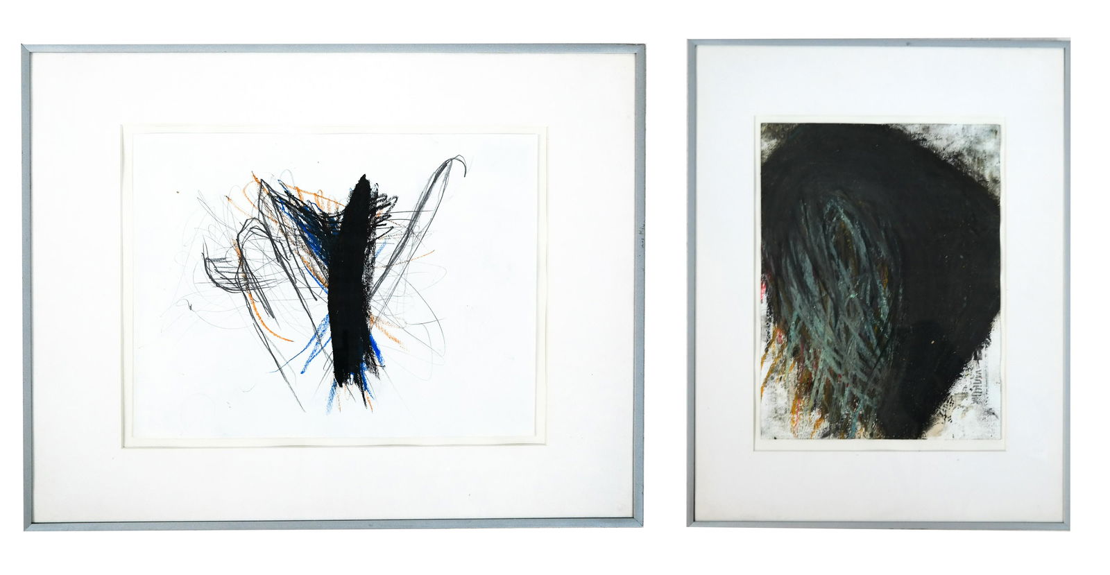 Giuseppe POLVERARI: Two Abstract Works (1 of 8)