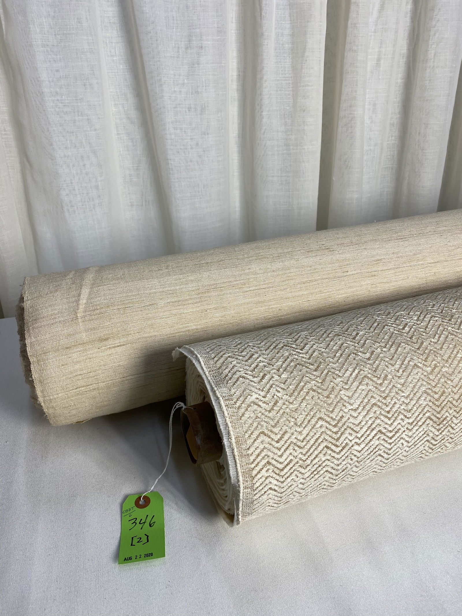 European Chenille and Decorators Walk Silk (1 of 5)