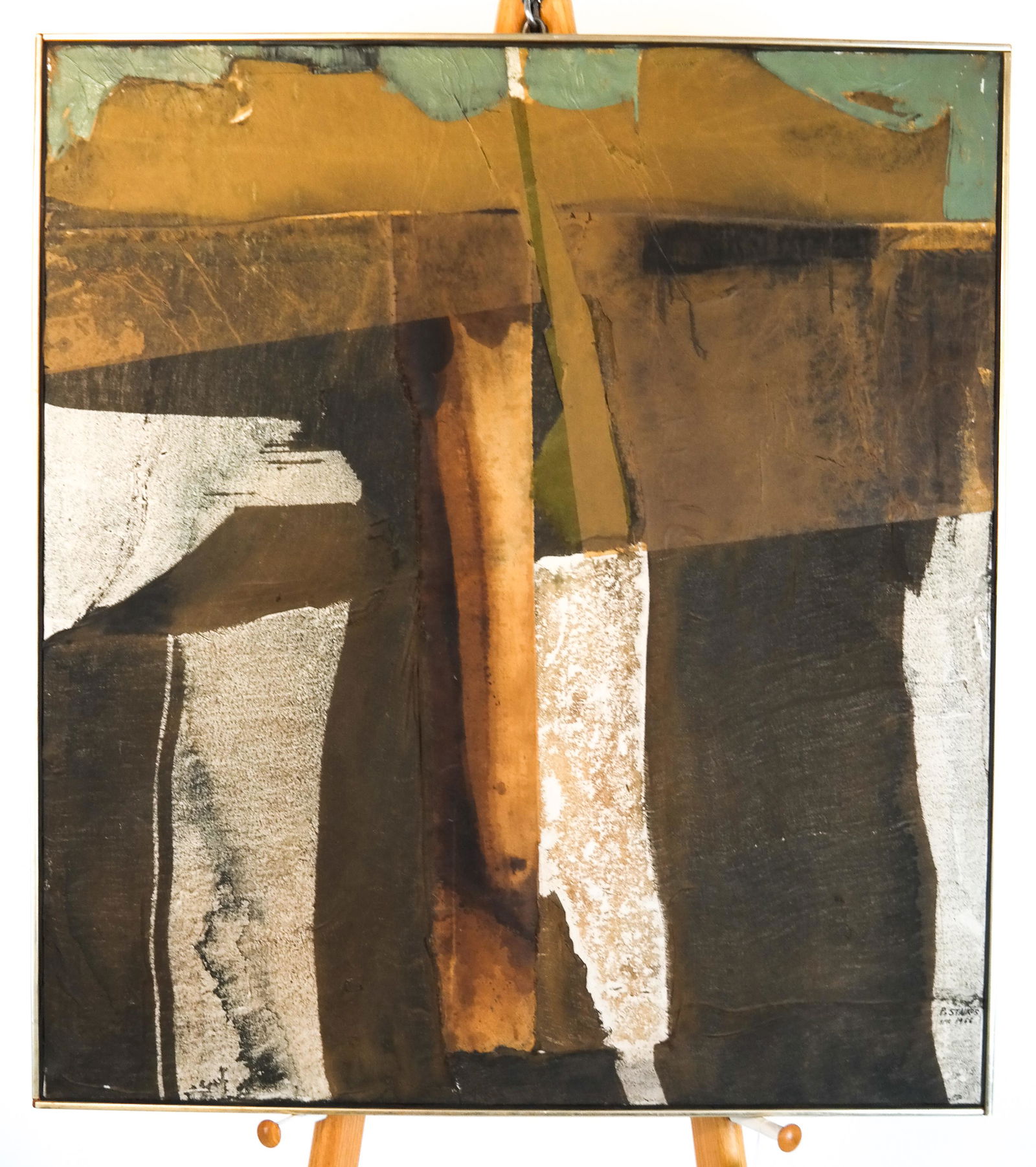 Peter STAIKOS: Abstract (1 of 9)