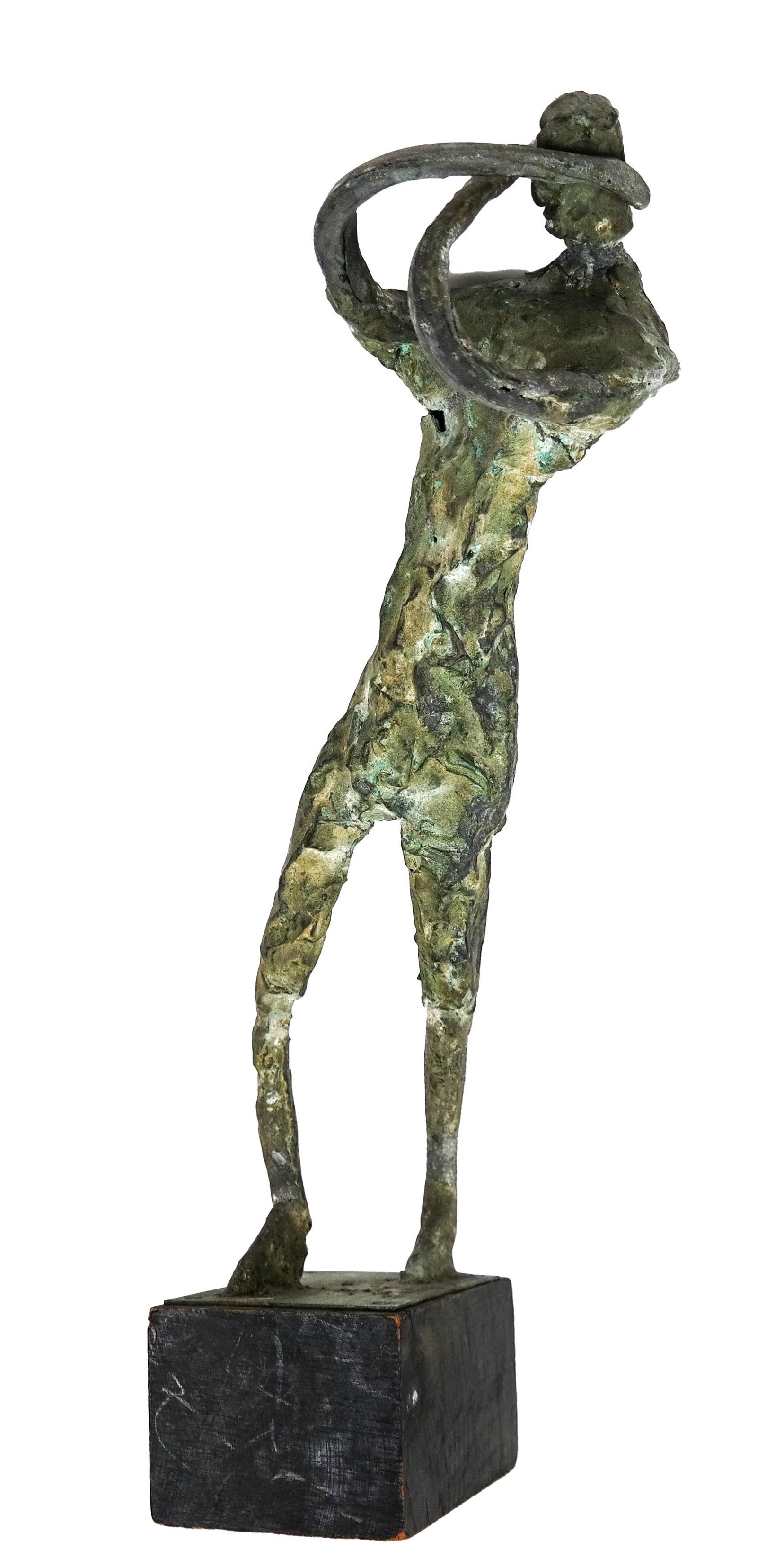 Herbert KALLEM: Bronze Man (1 of 6)