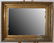 Beveled Glass Gilt Carved Mirror