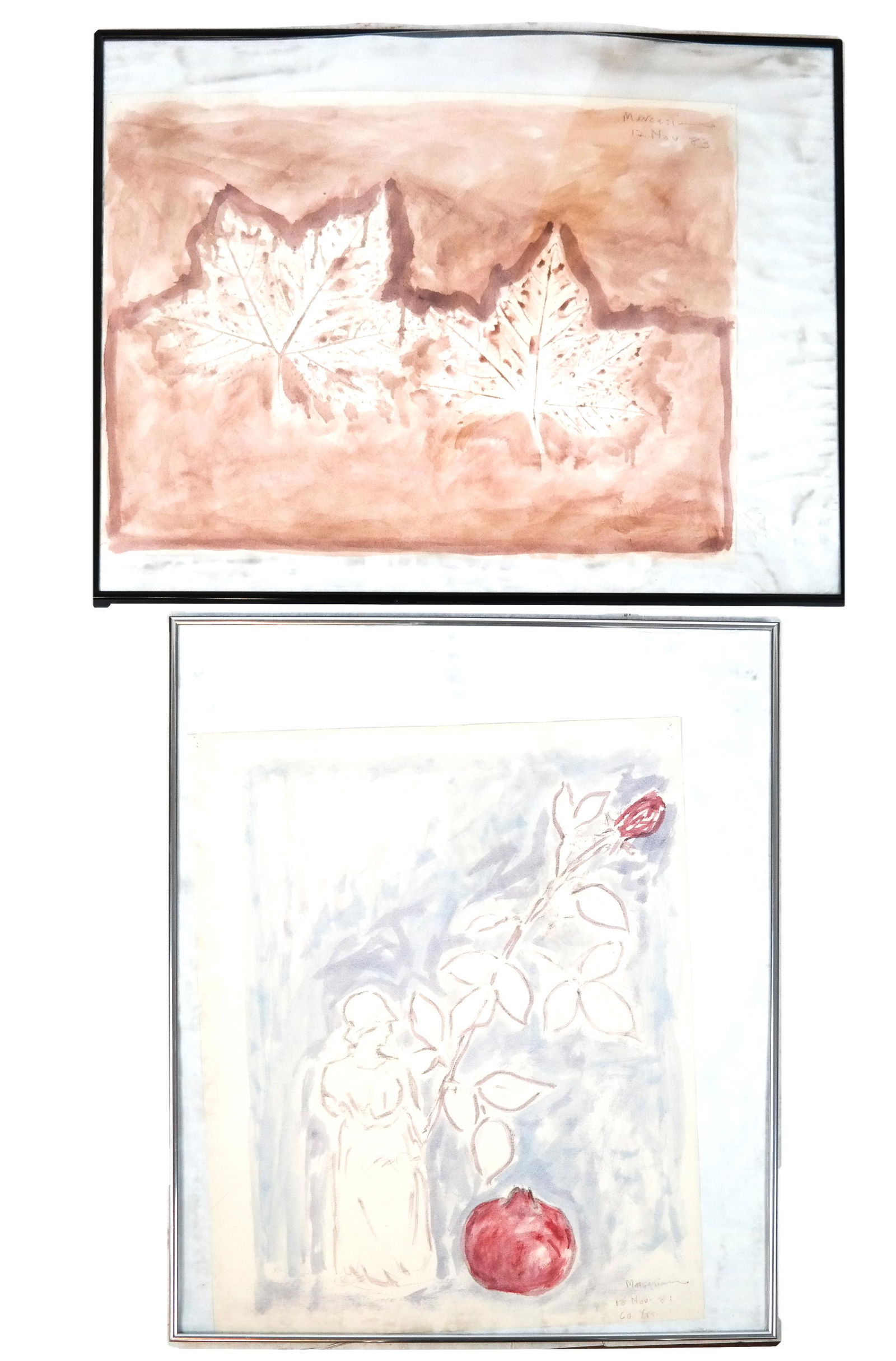 Peter MARCASIANO: Two Works (1 of 7)