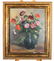 Jane PETERSON: Floral Still Life - Oil on Board