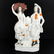 Staffordshire Porcelain Group