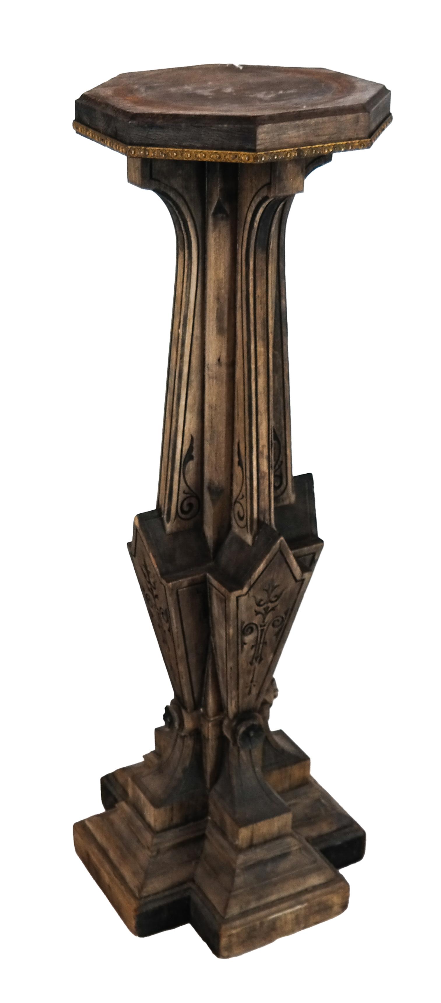 Kimbal & Cabus American Pedestal (1 of 8)