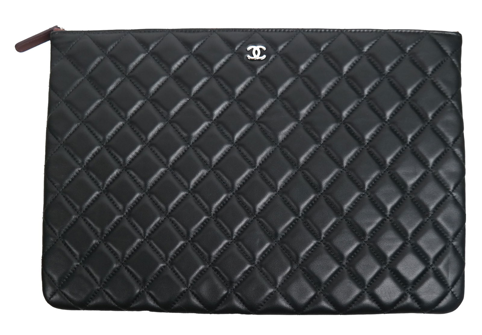 Chanel Business Professional Folio Bag (1 of 6)