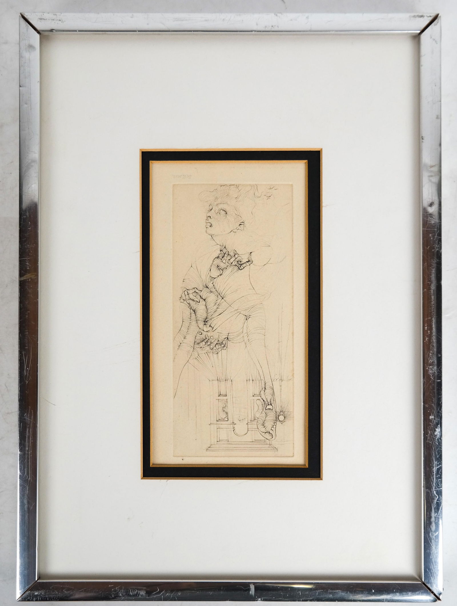 282: ROY LICHTENSTEIN, No Thank You < Prints + Multiples, 24