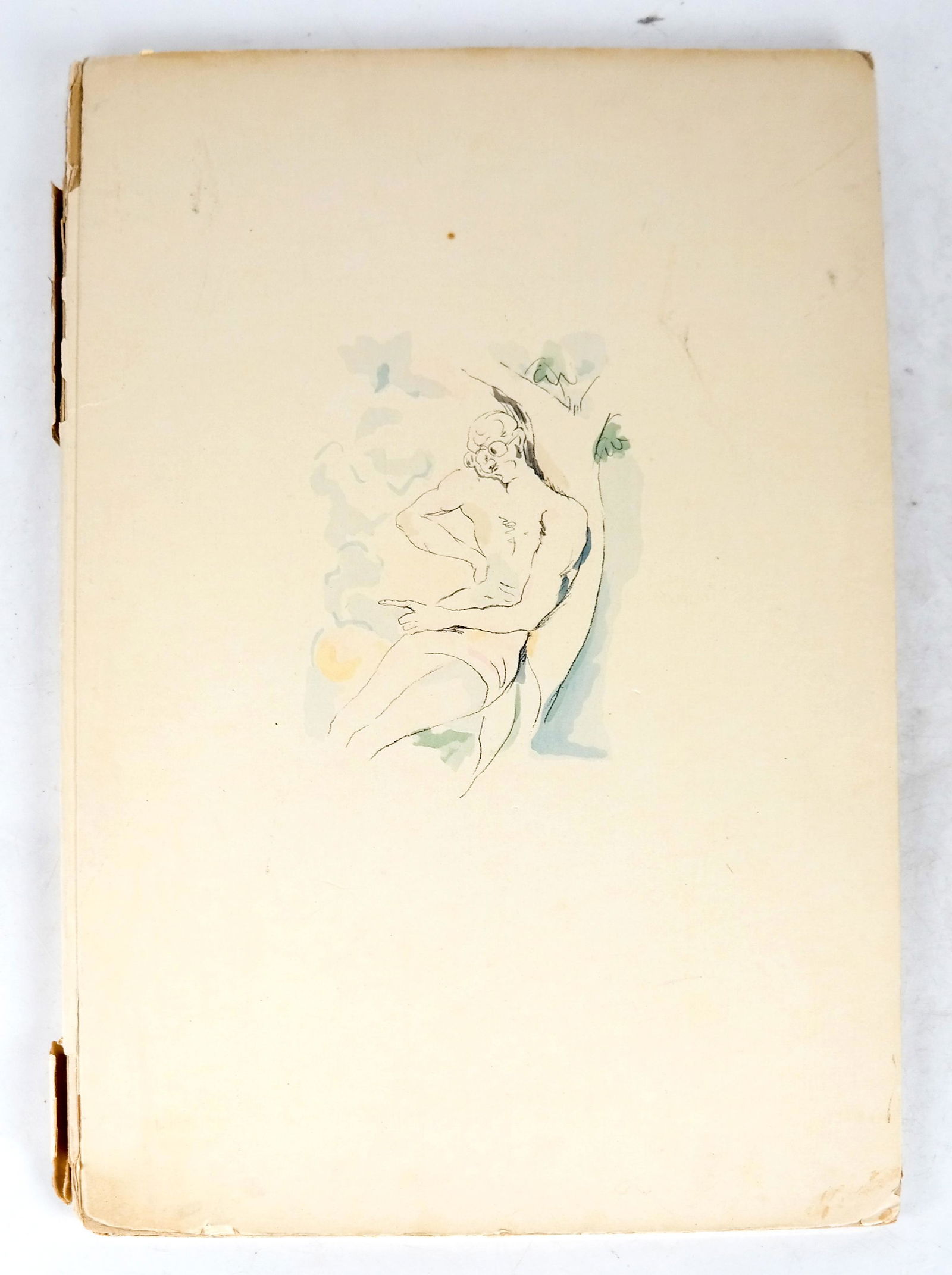 Rudolf GROSSMANN : Book of Lithographs (1 of 8)