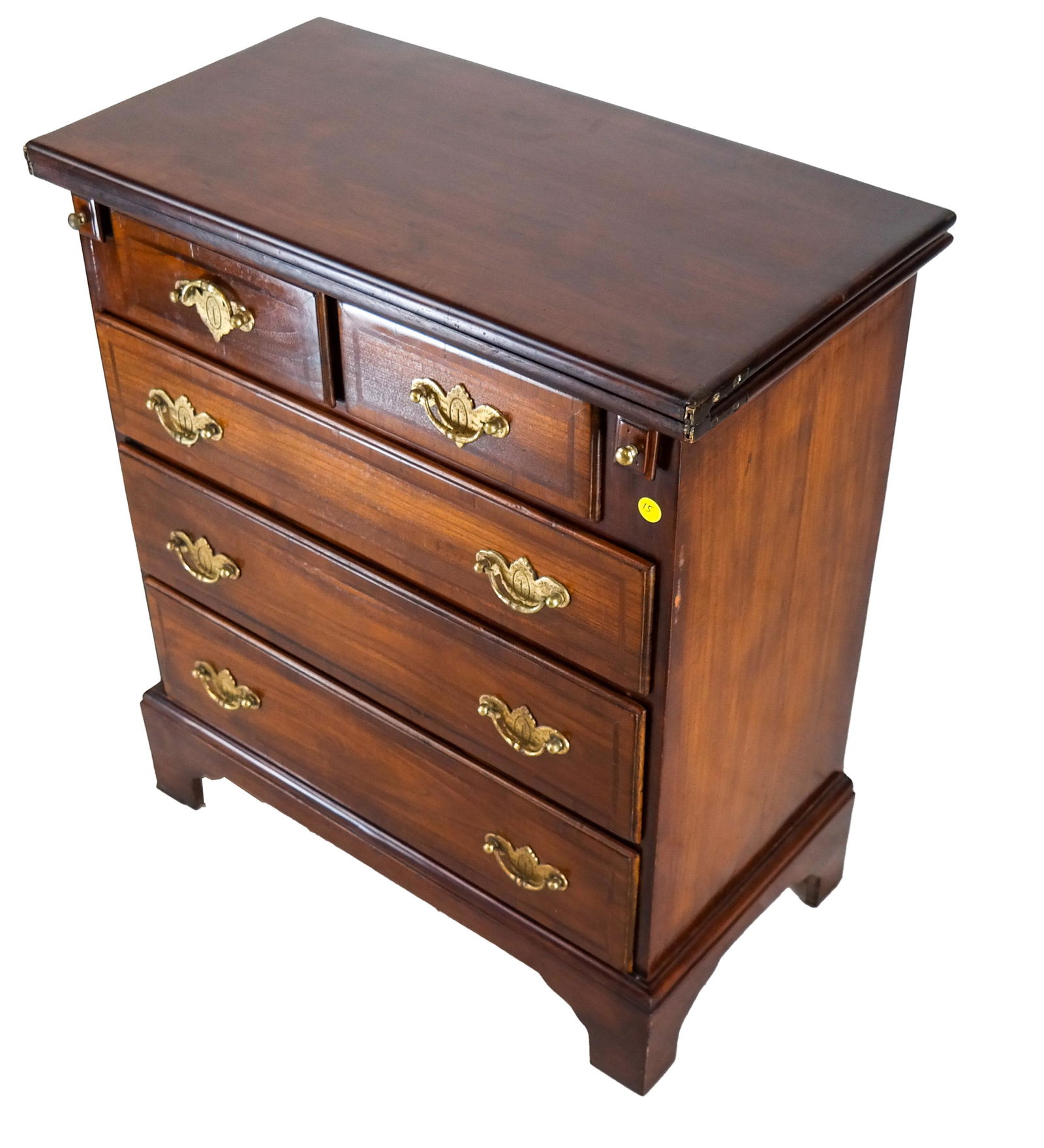 English Bachelor's Chest (1 of 8)
