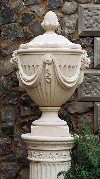 Haddonstone Large Cast Stone Finial (1 of 10)