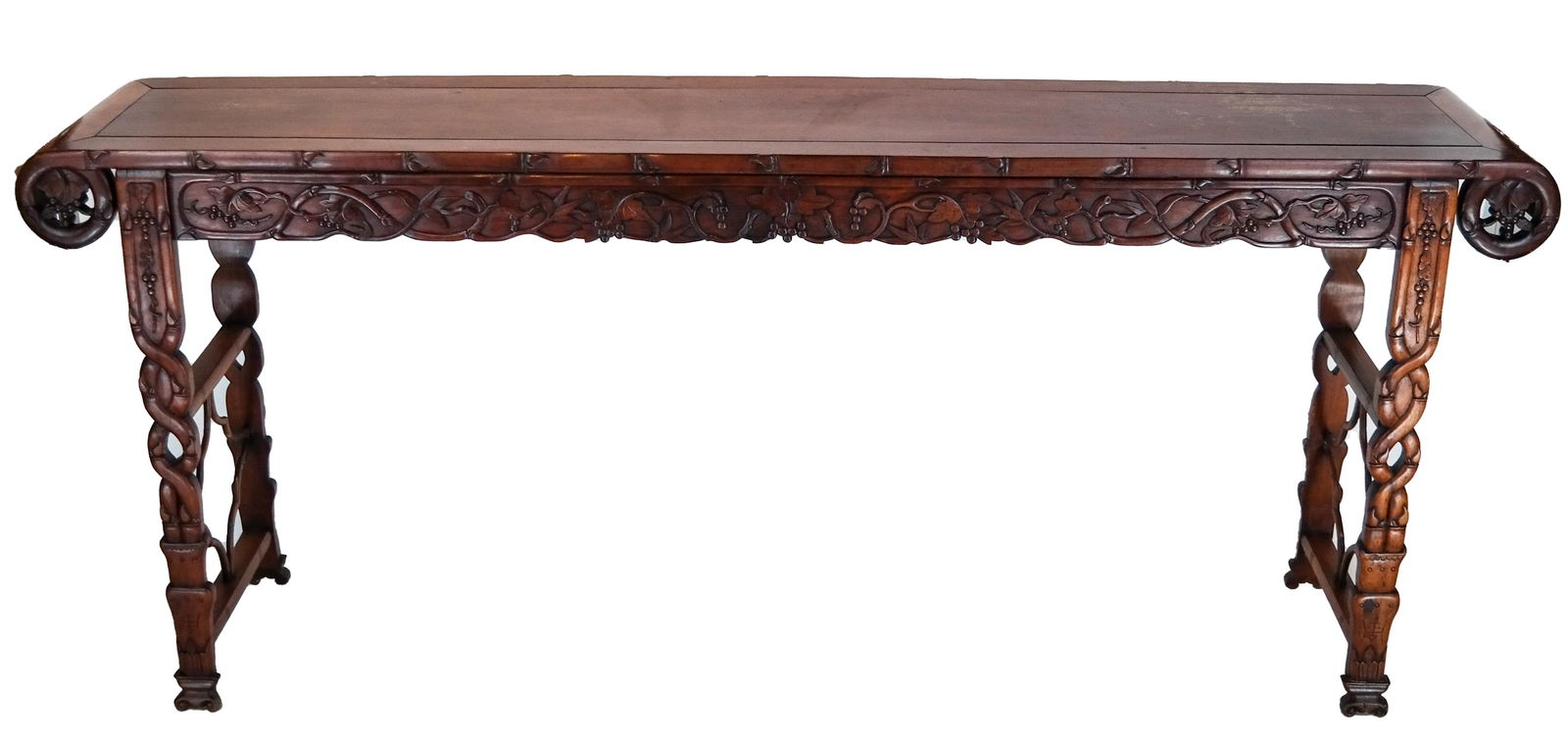 19th C. Chinese Altar / Hunt Table (1 of 10)