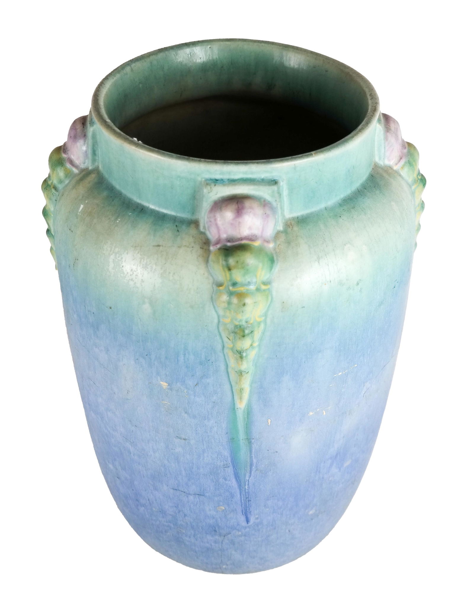 Roseville Pottery "Topeo" Vase Sep 12, 2020 Roland NY in NY