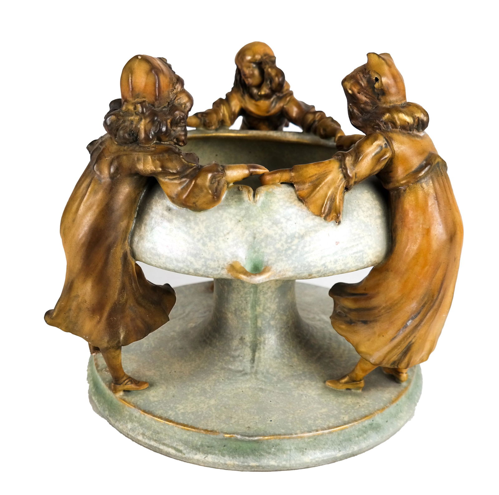 Amphora, Austria Pottery Planter (1 of 6)