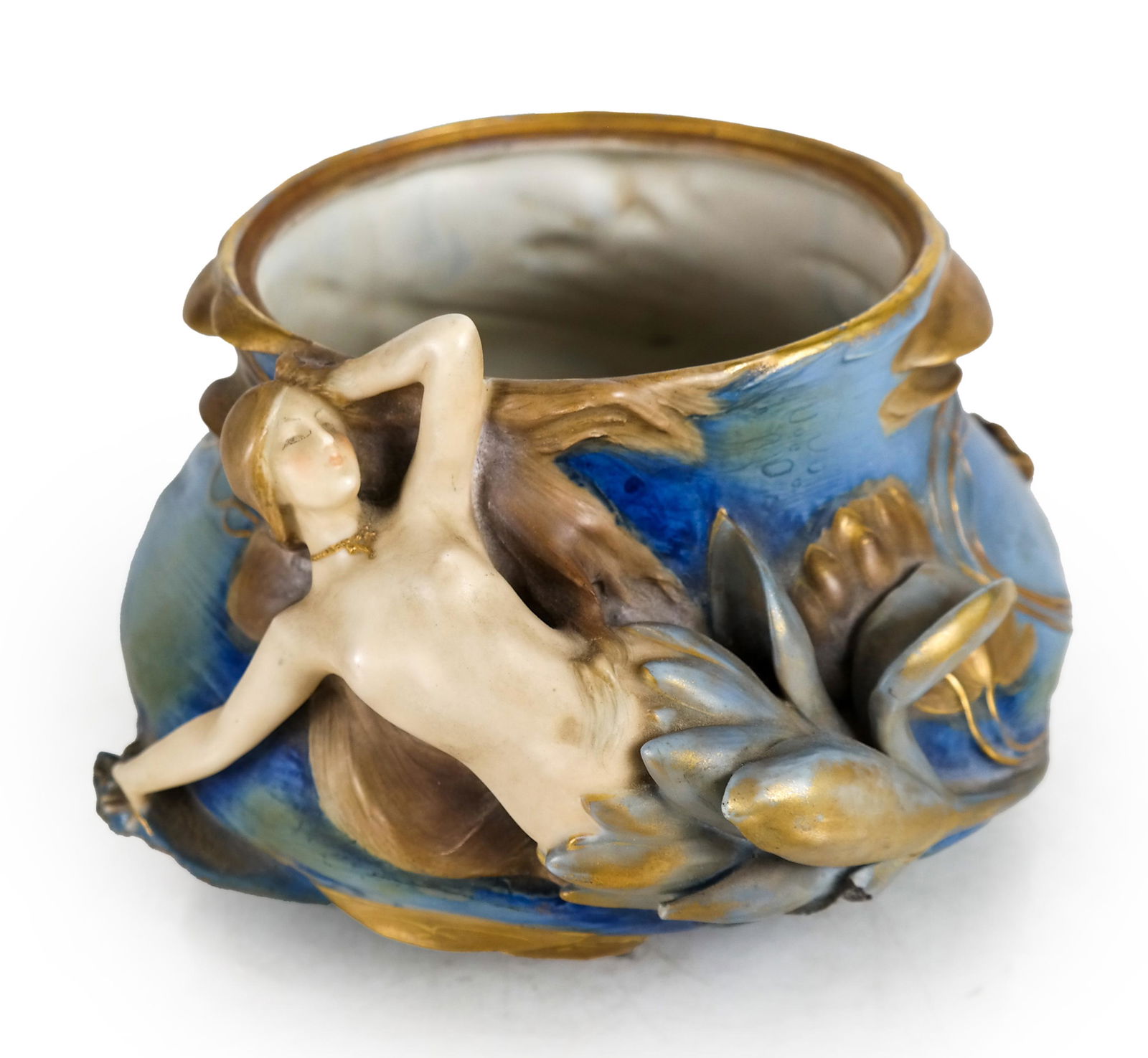 Amphora, Austria Pottery Planter (1 of 8)