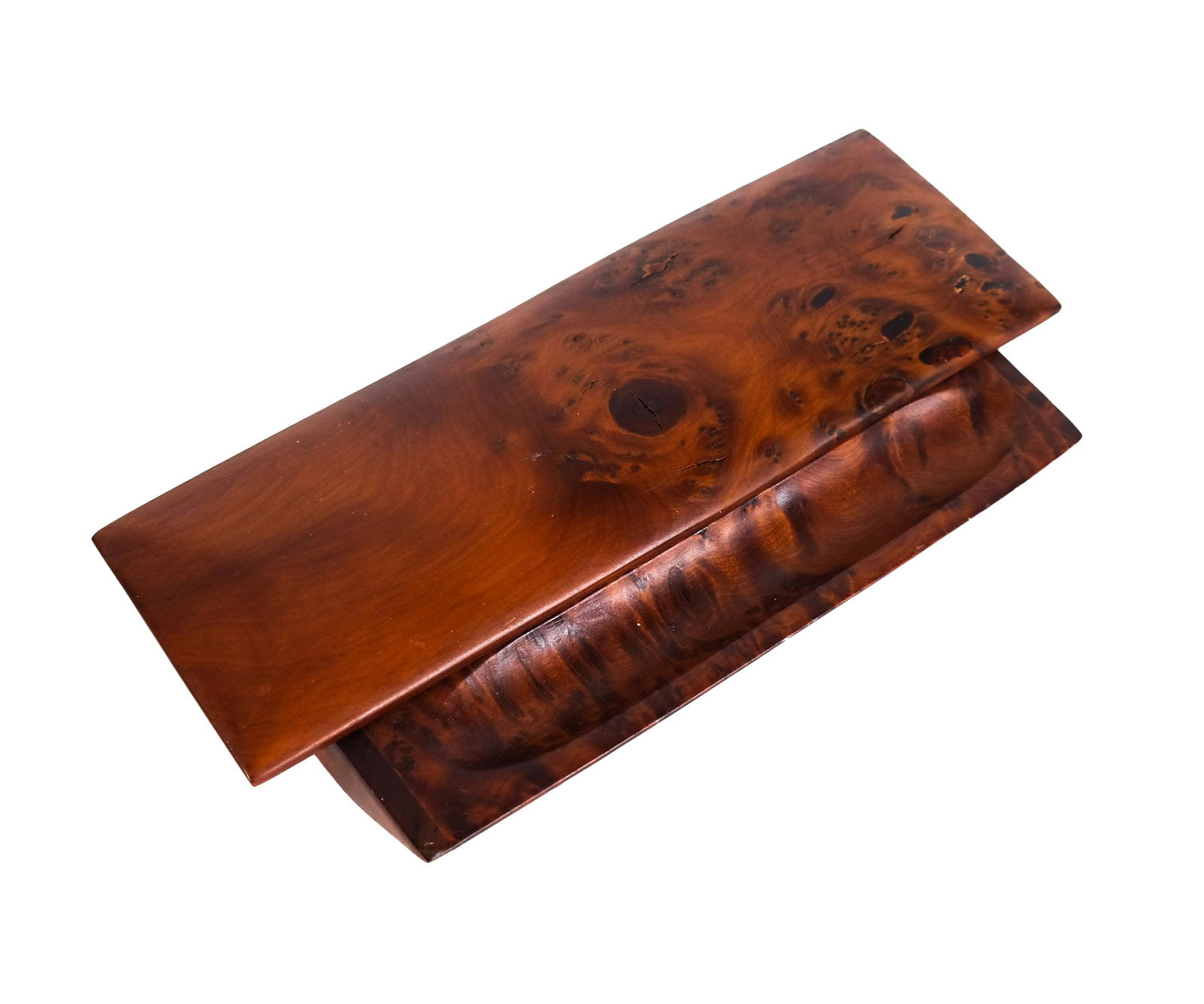 Modern Wood Pen Stand (1 of 6)