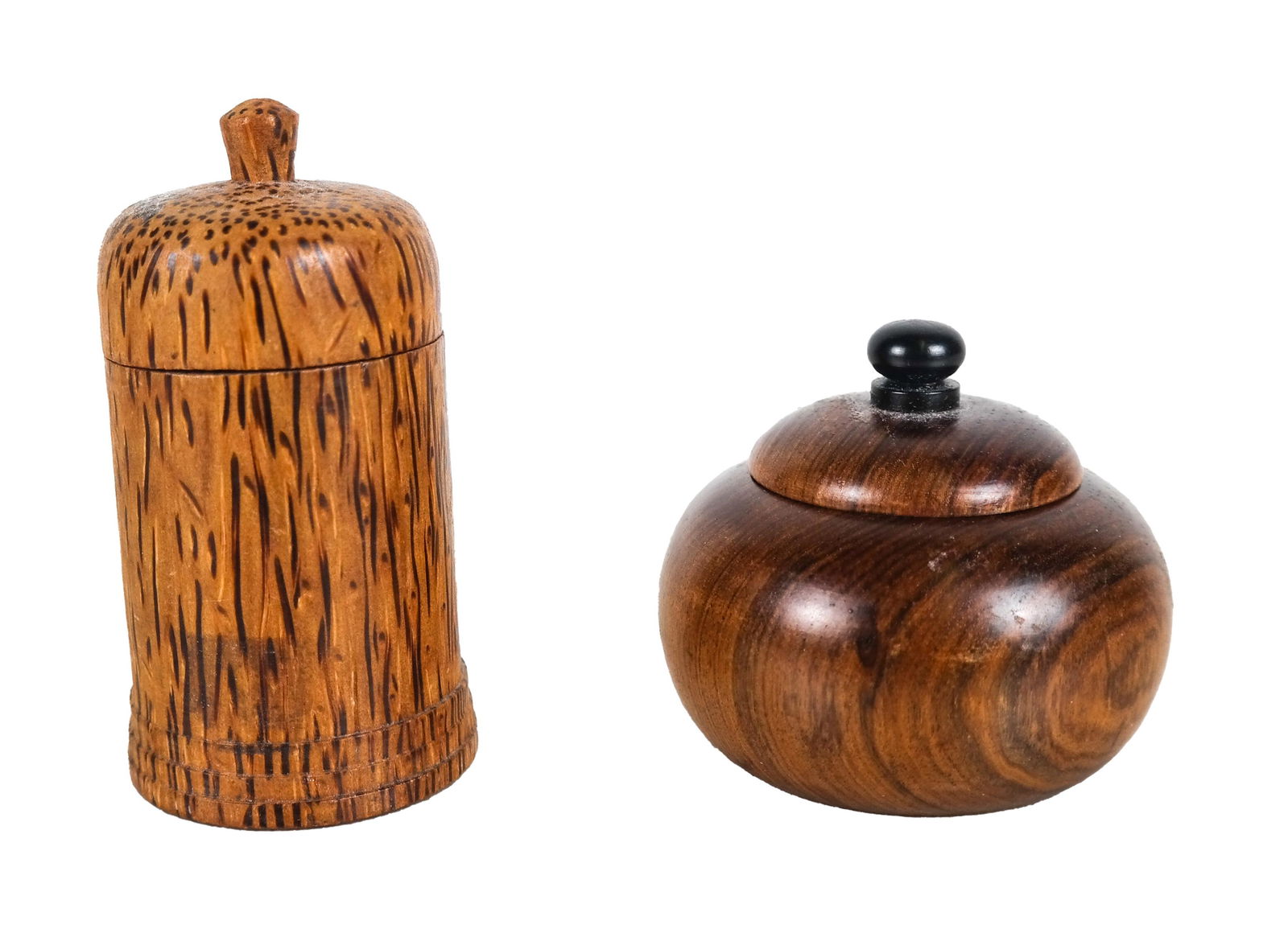 Two American Wood Boxes (1 of 5)