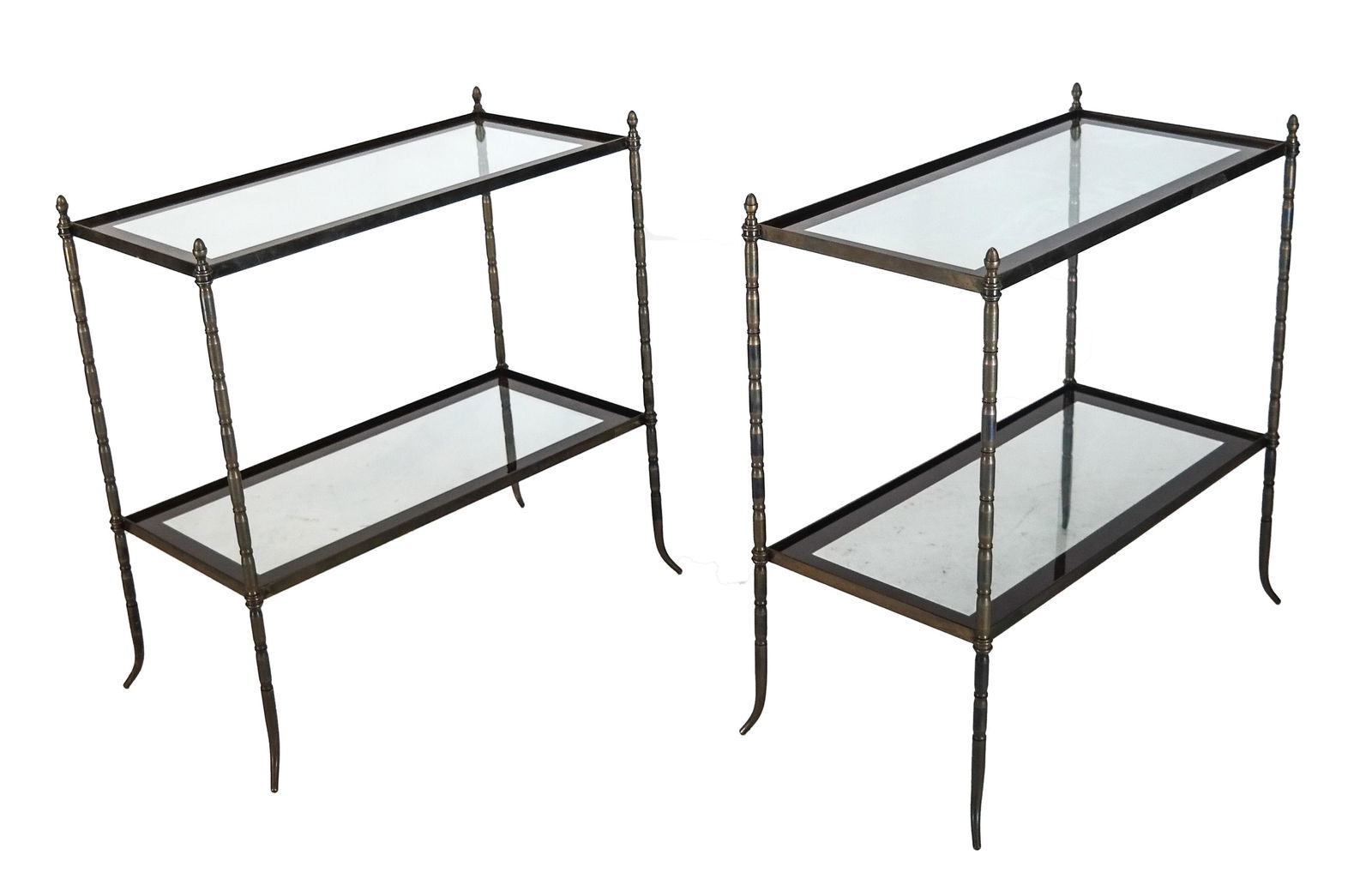 Maison Jansen-Style Tables (1 of 7)