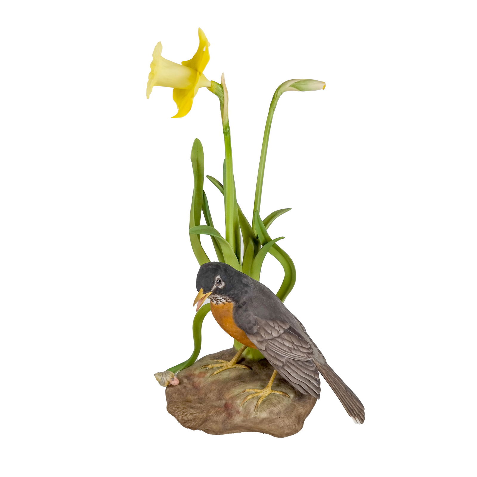 Edward M. BOEHM: Robin - #472 (1 of 10)