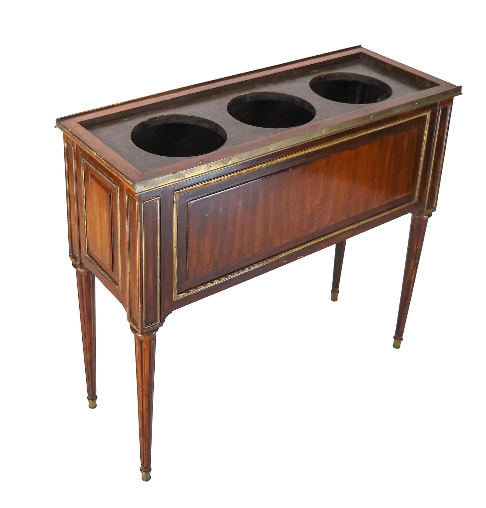 Louis Philippe-Style Planter Table (1 of 7)