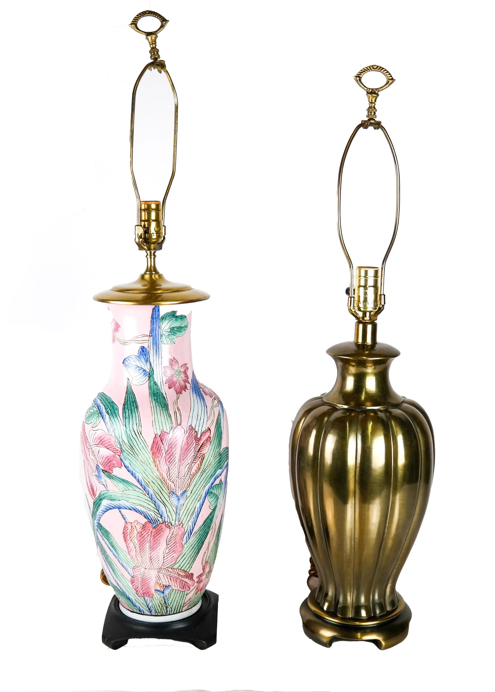 Two Table Lamps (1 of 9)