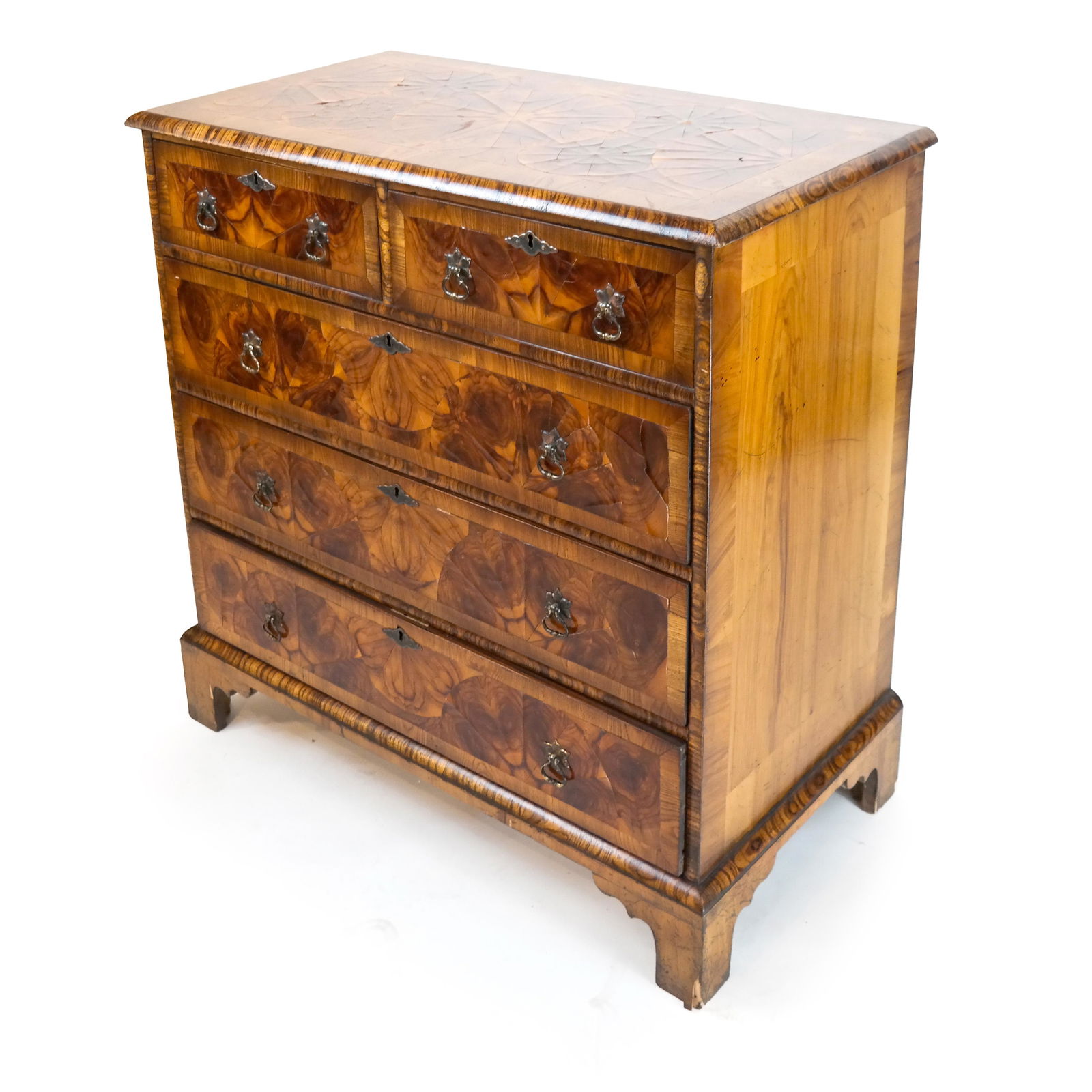 Georgian-Style Chest (1 of 4)