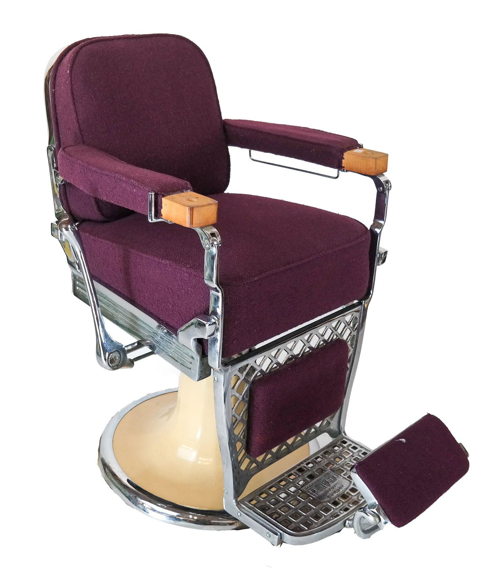 Emil J. Paidar Barber Chair (1 of 8)