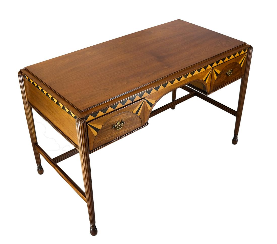 Art Deco Writing Table (1 of 8)