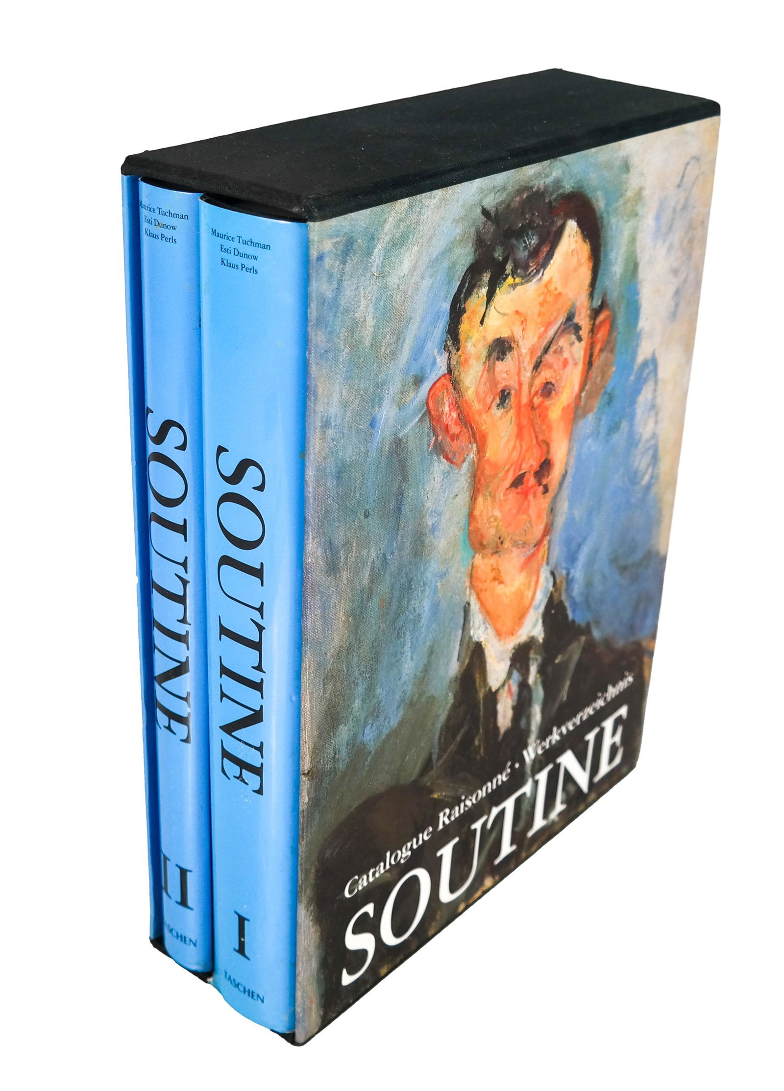 Catalogue Raisonne: Chaim Soutine, by Taschen (1 of 10)