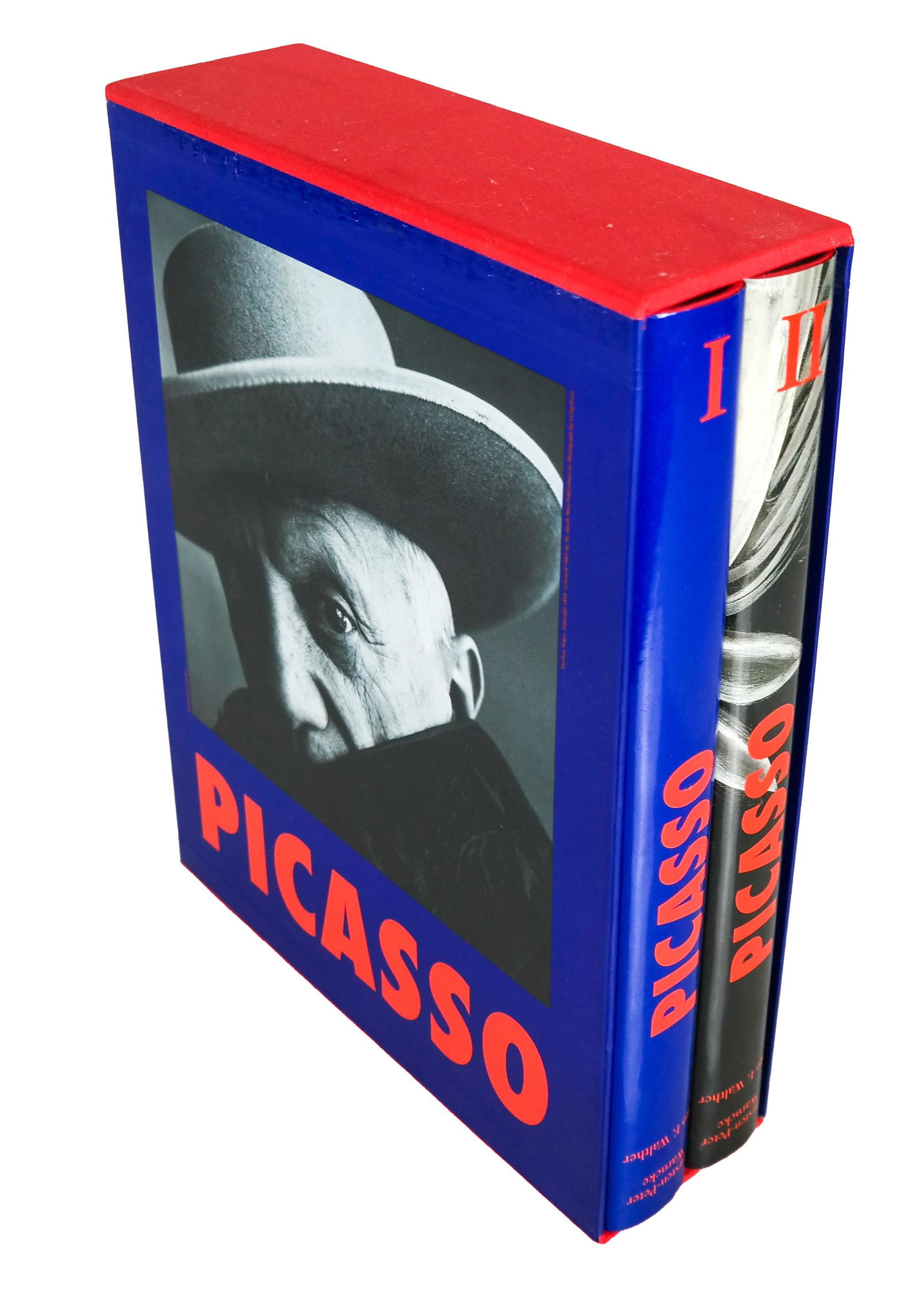 Catalogue Raisonne: Picasso Vol. I & II by Taschen (1 of 8)