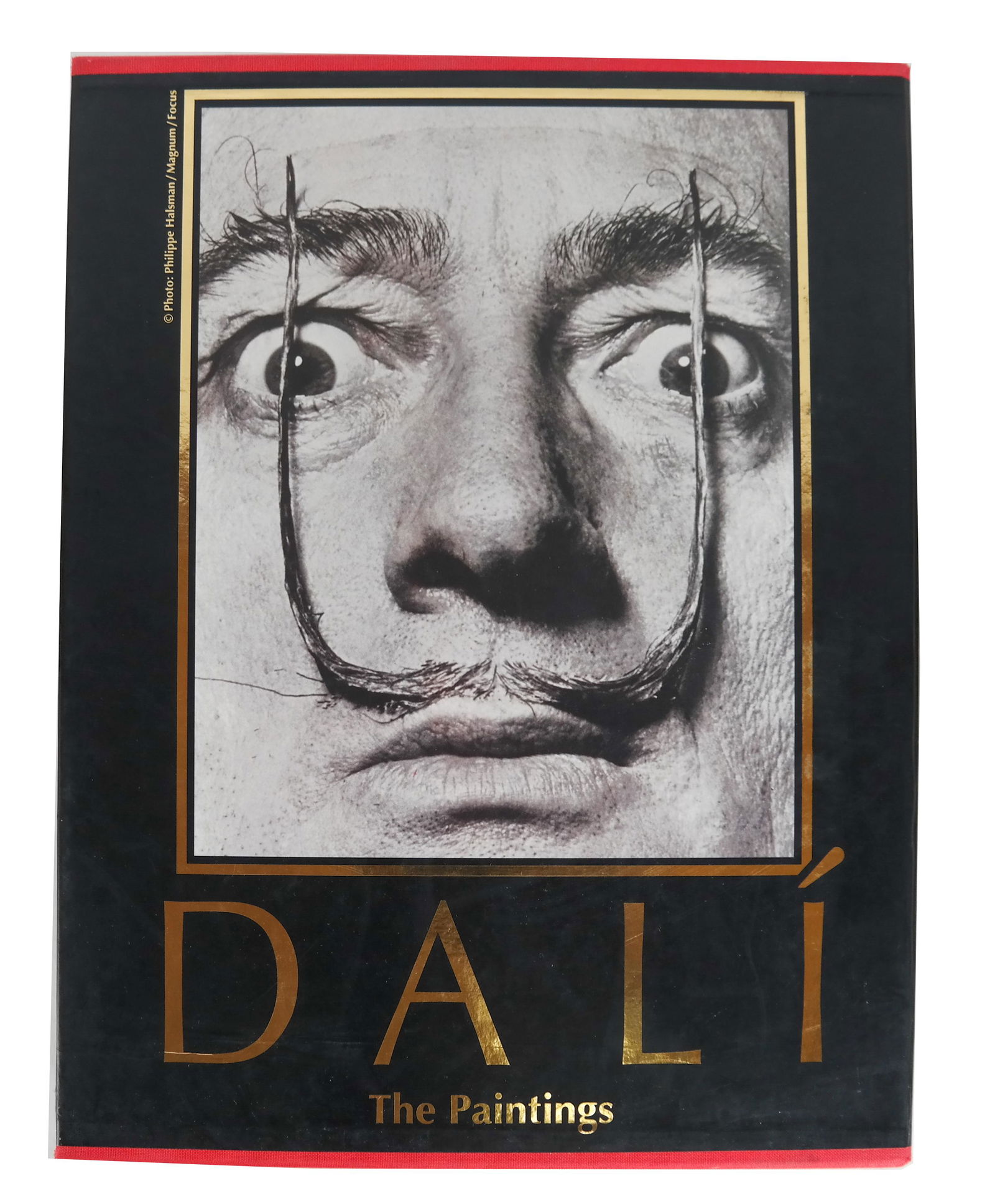 Catalogue Raisonne: DALI - Paintings, 2 Vols. (1 of 7)